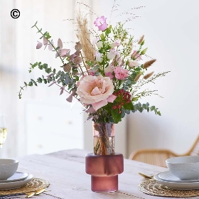 Winter Trending Vase